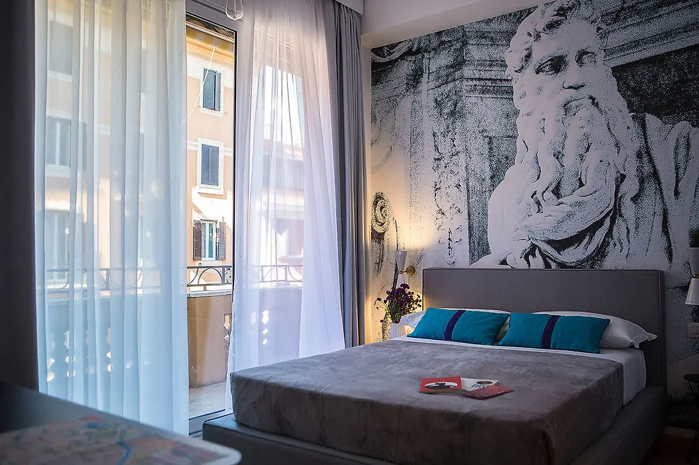 Milizie 76 Gallery Rome Guest house