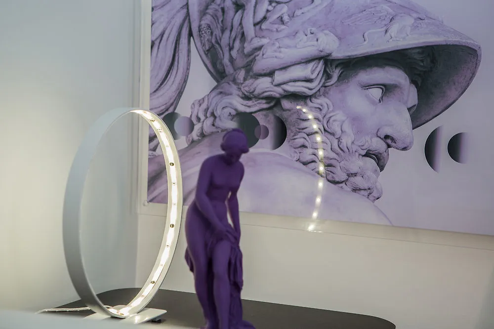 Milizie 76 Gallery Rome Guest house