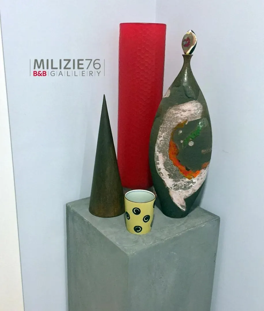 Milizie 76 Gallery Rom 2*,