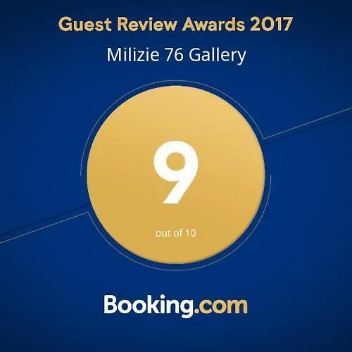 Milizie 76 Gallery Bed & Breakfast Rome